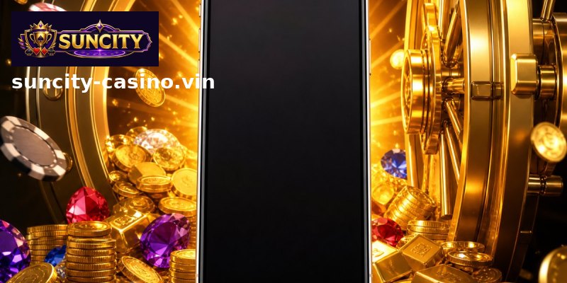 Bắn Cá Rùa Xanh – Game Săn Cá Đổi Thưởng Chỉ Có Tại SUNCITY 7 Trải nghiệm game trên di động